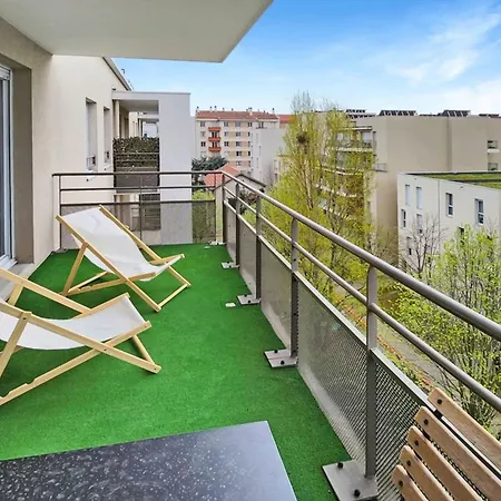 Apartmán Refuge Boheme *