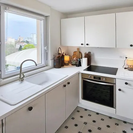 Refuge Boheme Apartmán Villeurbanne